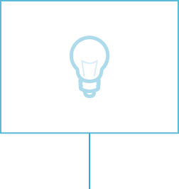 light bulb icon