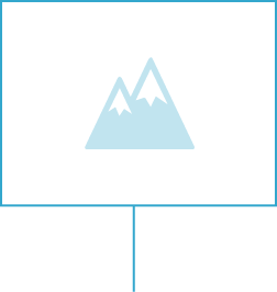 mountain icon